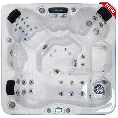Avalon-X EC-849LX hot tubs for sale in Fountain Valley