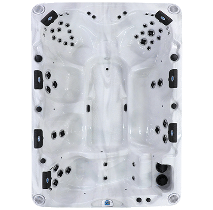 Newporter EC-1148LX hot tubs for sale in Fountain Valley