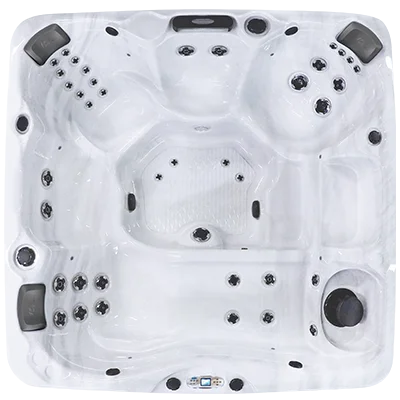 Avalon EC-840L hot tubs for sale in Fountain Valley