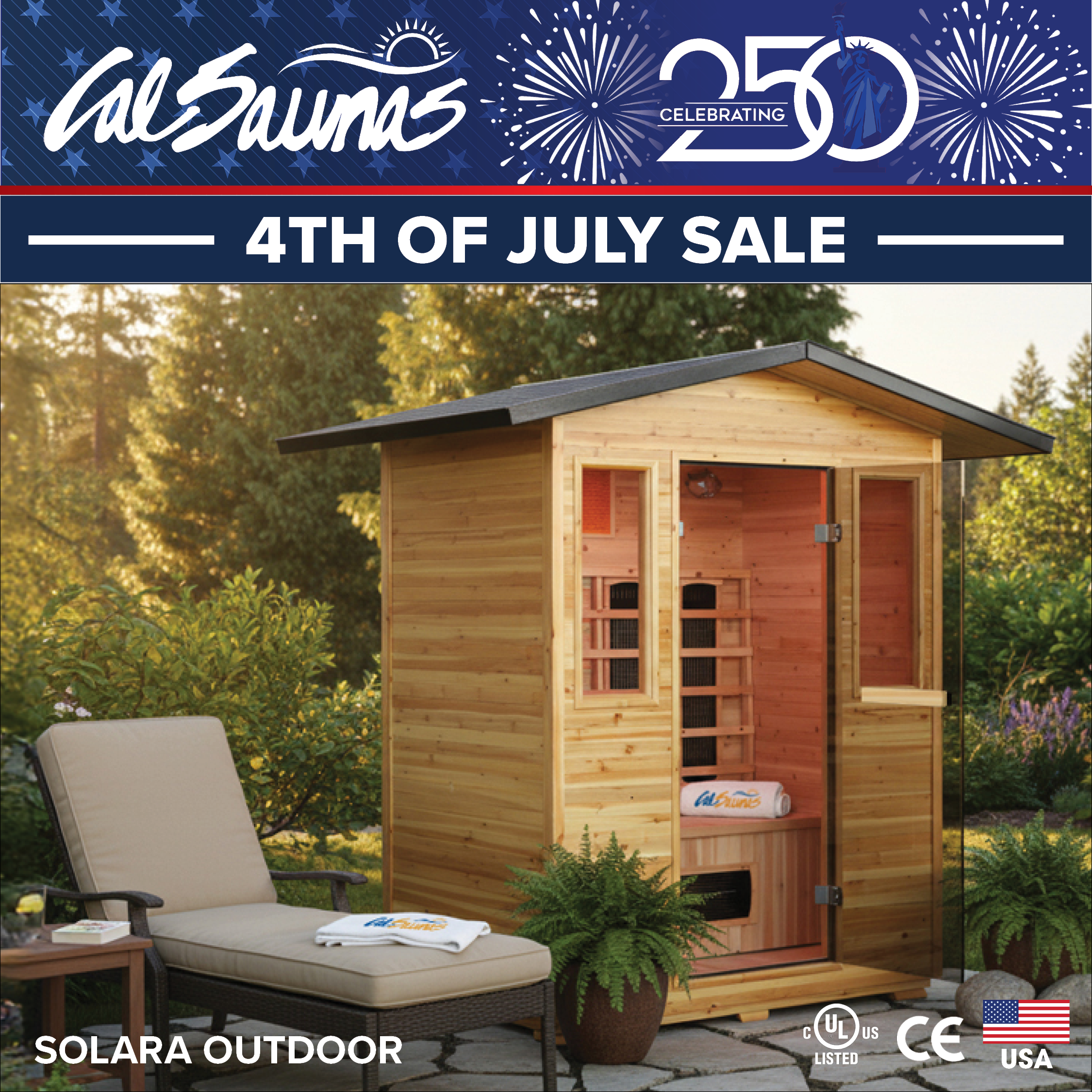 Calspas hot tub being used in a family setting - Fountain Valley