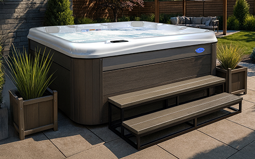 Patio&trade; Spas Fountain Valley hot tubs for sale